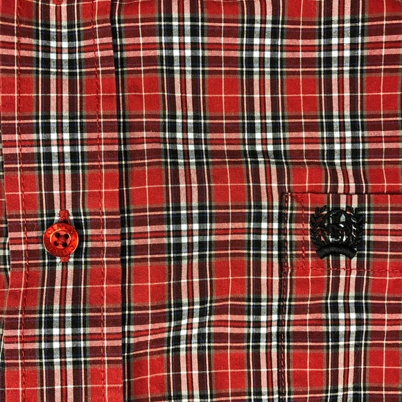 Men’s Cinch Button Up Shirt - Picture 2 of 8